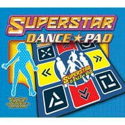 Angle View: Superstar Dance Pad PS2
