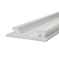 thumbnail image 2 of Hyper Tough 46-inch Quick-Release Garage Organizer Rail Track, 2 of 10