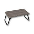 thumbnail image 1 of ITY International - Foldable Lunch Tray, 19.75" x 11.8" x 9", Taupe Gray, 1 of 2