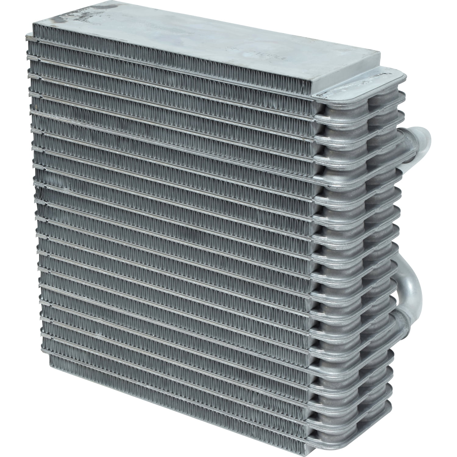 A/C Evaporator Core -- Evaporator Plate Fin Fits select: 1996-2000 HYUNDAI ELANTRA, 1998-2001 KIA SEPHIA