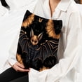 thumbnail image 6 of Bats Pillow Covers Set of 2 with Unique Patterns - Available in 16x16, 18x18, and 20x20 Inches for Various Occasions - Pillow Inserts Included, 6 of 6