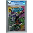 thumbnail image 1 of Amazing Spider-Man #319 - CGC 9.8 Comic Book, 1 of 2