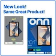 thumbnail image 3 of onn 10.1" Tablet, 32GB, (2024 Model) - Indigo, 3 of 7