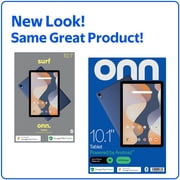 onn 10.1 Tablet, 32GB, (2024 Model) - Indigo