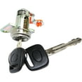thumbnail image 2 of Door Lock Cylinder Compatible with 1992-1994 Nissan D21 1995-1997 Nissan Pickup 4 Cyl 2.4L, 2 of 3