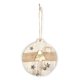 thumbnail image 4 of Adornos de madera colgantes de Navidad, para decoración de árboles de Navidad, 4 of 5