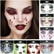 thumbnail image 4 of Parches faciales autoadhesivos para maquillaje de fiestas y festivales, 4 of 7