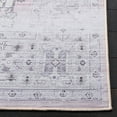 thumbnail image 4 of SAFAVIEH Tucson Barrfind Traditional Machine Washable Area Rug, 8' x 10', Pink/Beige, 4 of 9