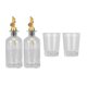thumbnail image 4 of Dispensador de Enjuague Bucal de Vidrio NikouMX 350 ml, 4 of 8