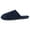 Blue - navy, variant on Gold Toe Mens Jonathan Slide Slippers, Black, M