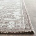 thumbnail image 3 of SAFAVIEH Artisan Thurstan Geometric Area Rug, Brown/Ivory, 10' x 14', 3 of 7