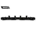 thumbnail image 5 of CROSSDESIGN Black Front Bumper Absorber Fit for Dodge Charger 2015-2021, 5 of 12