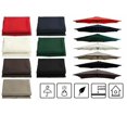 thumbnail image 2 of (noir)parasol De Jardin Avec 6 Baleines Robustes, Parasol De Plage, Abri De Jardin, Pour Balcon, Terrasse, Terrasse, Piscine (diamtre 3 M), 2 of 5