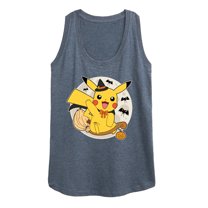 Pokémon - Pikachu Moon Witch - Women's Racerback Tank Top