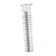 thumbnail image 5 of Pluviómetro con escala, decorativo, para medir precipitaciones, pluviómetro, herramienta de medición para aceras, patios, jardines, patios, 5 of 9