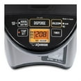 thumbnail image 3 of Zojirushi CV-JAC40XB Water Boiler and Warmer 4.0-Liter (Stainless Black), 3 of 8