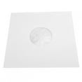 thumbnail image 4 of Bolsa para discos de vinilo de 20 piezas estuche protector para discos de vinilo material de papel antiestático a prueba de polvo blanco para discos de vinilo de 12 pulgadas, 4 of 8