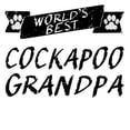 thumbnail image 2 of CafePress - Worlds Best Cockapoo Grandpa Mugs - 11 oz Ceramic Mug - Novelty Coffee Tea Cup, 2 of 4