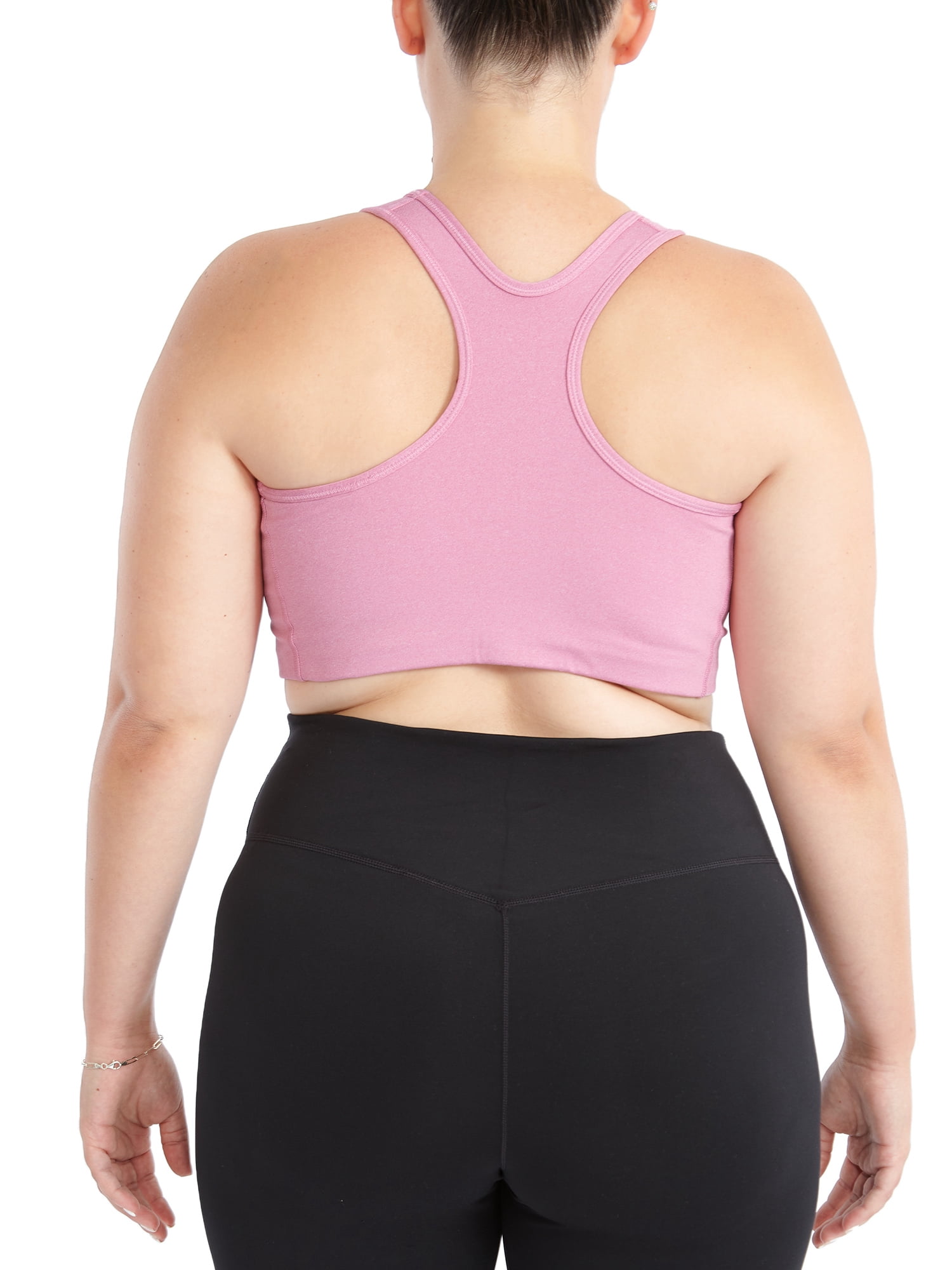 Nike Women's Plus Swoosh Sports Bra