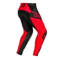 thumbnail image 2 of O'Neal 2024 Hardwear Haze Offroad Motocross Pant - Black/Red - 34, 2 of 3