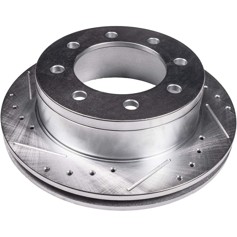 Ford OEM NOS 5C3Z-1125-CA Front Disc Brake Rotor 2013-2016 Ford F-250 Super Duty