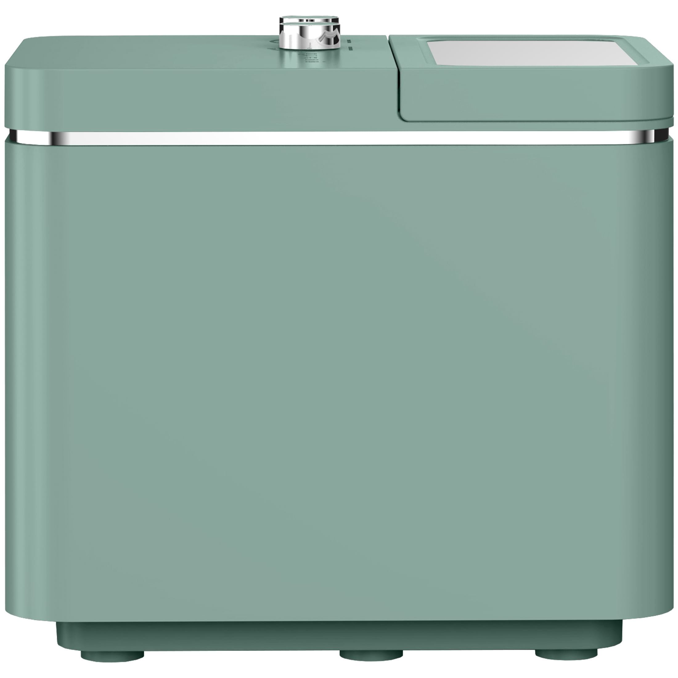 Orgo 26 lbs Capacity Retro Countertop Ice Maker
