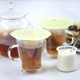 thumbnail image 5 of Charles Viancin Lilypad - Juego de 2 fundas para bebidas, 5 of 5