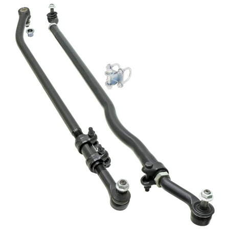 RockJock JK-9704P Currectlync Heavy Duty Steering System Fits Wrangler (JK) Fits select: 2013 JEEP WRANGLER, 2008 JEEP WRANGLER UNLIMITED