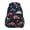 Cartoon Car and Star, variant on School Backpack Lightweight Multipocket College High Middle Student Bag 15L Cute Cars and Triangles