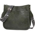 thumbnail image 1 of LHSHID Crossbody Bags for Women Leather Hobo Shoulder Bag Tote Purses Handbag Satchel Bag, 1 of 8