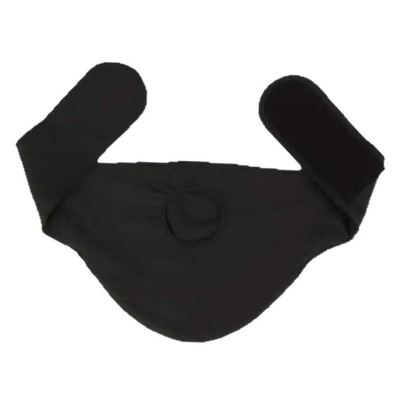 Bothyi Ostomy Bag Cover Convenient Portable Ostomy Support Belt Pouch for Women Men