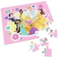 thumbnail image 3 of Spin Master Games, Disney Princess 48-Piece Puzzle in Tin with Handle, for Families and Kids Ages 4 and up, 3 of 6