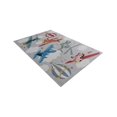 thumbnail image 3 of Tapete Decorativo Sky Adventure 1.2 m x 1.7 m | Saffron Looms, 3 of 7