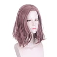 thumbnail image 2 of Peluca para cosplay Eldens Rings, disfraz de anime de Melinas, 35 cm, 2 of 3