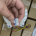 thumbnail image 5 of 2X Refrigerator Motor Assembly Refrigeration Fan EAU64824805 Damper EAU64824806 New Accessories, 5 of 6