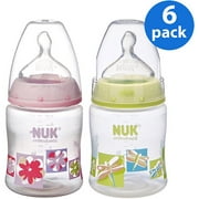 Nuk/ Gerber - First Choice Nature 5oz Bo