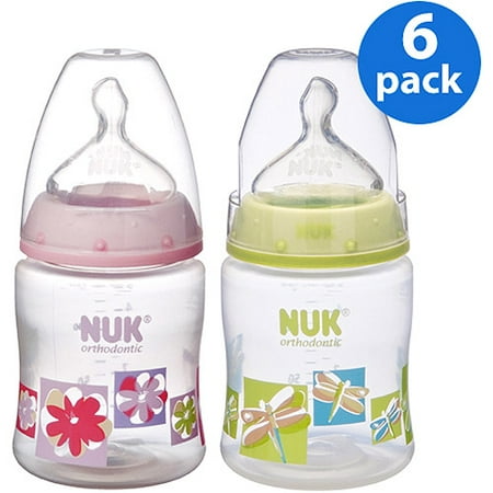 Nuk/ Gerber - First Choice Nature 5oz Bo