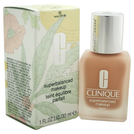 30 Ml Superbalanced Makeup - Superbalanced Makeup - # 03 Ivory (VF-N) - Normal To Oily Skin by Clinique for Women - 1 oz Foundati