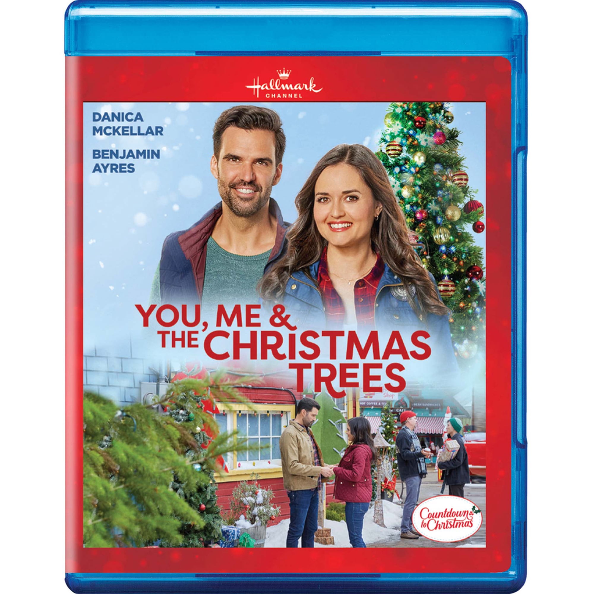 You, Me & the Christmas Trees