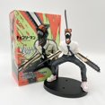 thumbnail image 1 of Figura de acción de motosierra Man Denji para adultos, muñeco de 19cm, modelo coleccionable, regalo de juguete Gong Bohan LED, 1 of 2
