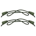 thumbnail image 1 of Cordones Endoto Hey Dude elásticos verde militar 36 cm, 1 of 6