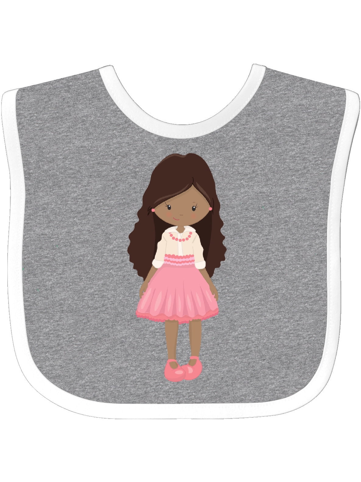 baby bib pearls