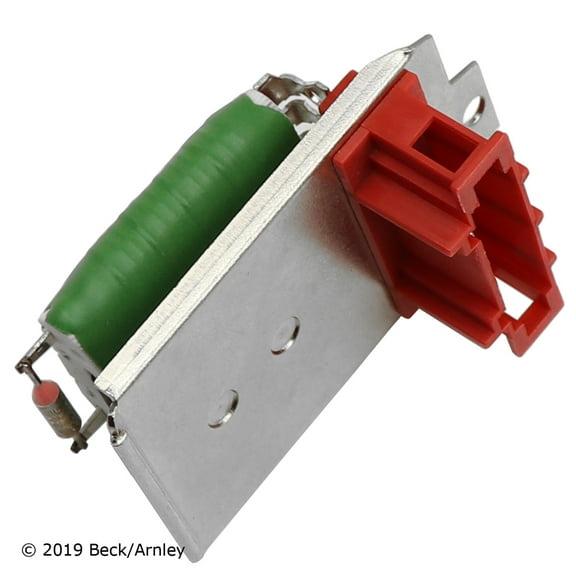 BeckArnley 204-0094 Blower Motor Resistor