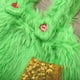 thumbnail image 4 of Body Para Bebé, Conjunto De Canastilla, Monos Para Niño Pequeño, Navidad Con Mameluco, Conjunto De Monos, Cuello Redondo, Vestido Con Tirantes Peludo, Conjunto De Ropa Verde Odeerbi LM103-6531, 4 of 9