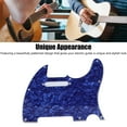 thumbnail image 3 of TL Plaque de Protection de Guitare Électrique avec un Matériau PVC de Conception Unique pour Telecaster, Installation Facile, 3 of 8
