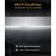 thumbnail image 4 of Faros delanteros Partsam Full LED cromados Ram 1500 2500 3500 09-18, 4 of 9