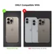 thumbnail image 2 of Funda Silicon Para iPhone Con Anillo Magnetico + Mica, 2 of 8