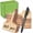 Brown, variant on Bamboo T-Type Markers for Garden Seedling Identification