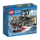 thumbnail image 1 of LEGO City Police Prison Island Starter Set (92 Piece), 1 of 5