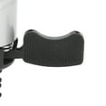 thumbnail image 1 of Bike Bell, Classic Bike Bell  Labor Saving Spring Paddle Portable Clear Sound  for Ourdoor Riding Black,Silver, 1 of 8